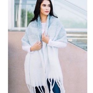 Mer Sea Wrap Scarf